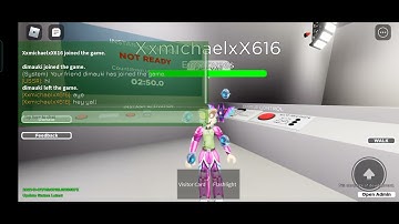 MCG core | Startup Failure | Roblox