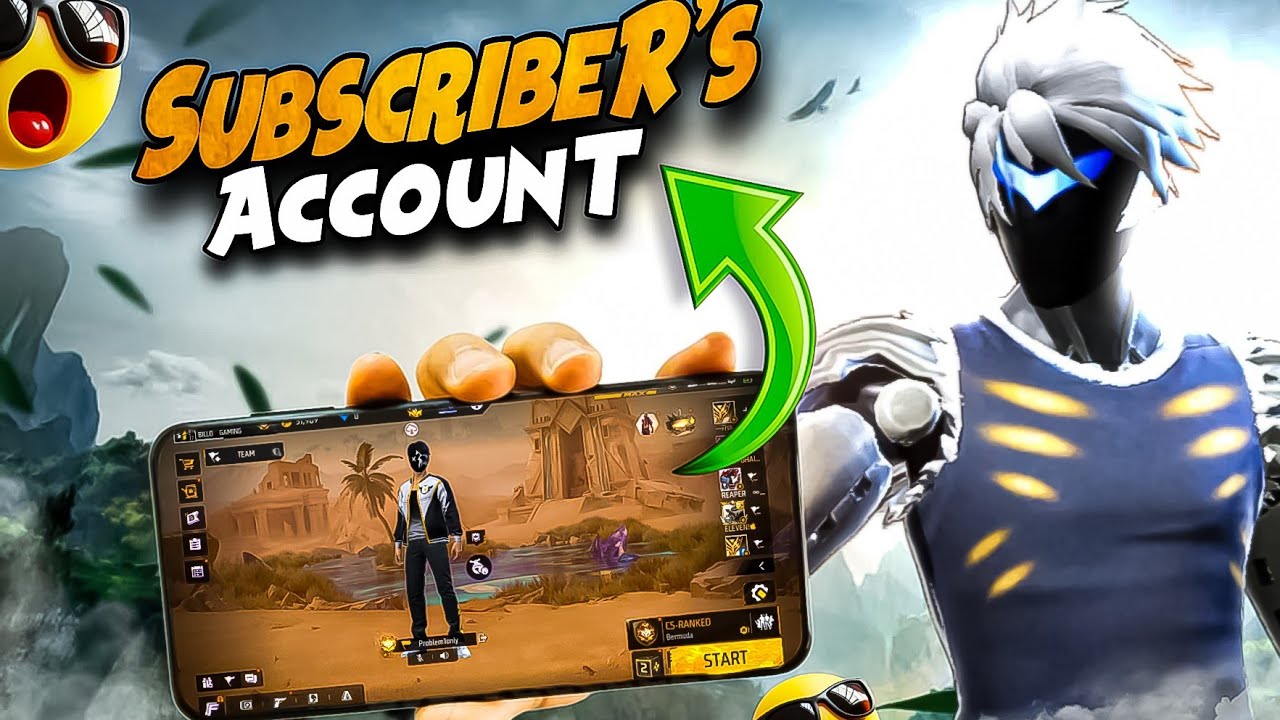 SOLO VS SQUAD💫 in My Subscribers (-$1?) Account 😨
