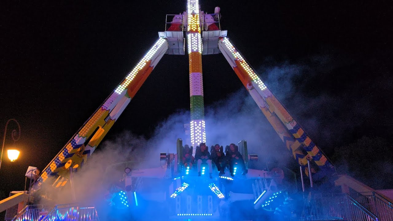 Fete Foraine Escalquens 1er édition 2024