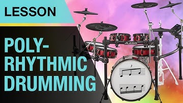 Beginners Guide to Polyrhythms | Drum Lesson | Thomann