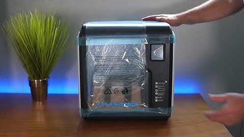 Flash Forge Adventurer 3 - Overview