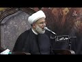الشيخ زهير الدرورة نعي يا أم البنين الأربعة ما حد دفنهم 