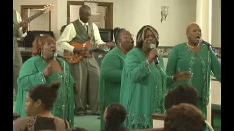 The Bonnette Gospel Singers - Milledgeville, GA