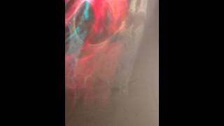 Celestial Light Fractals In Soho