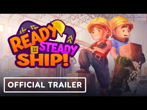 Для Xbox анонсировали кооперативную головоломку Ready, Steady, Ship!: с сайта NEWXBOXONE.RU