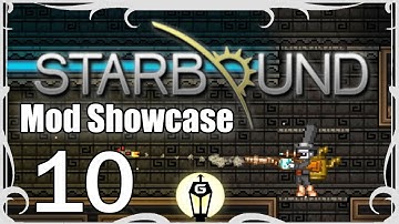 Weapon Reinforcement, Tenant Tags and More Quality of Life Mods | Starbound 1.0 Mod Showcase Ep 10