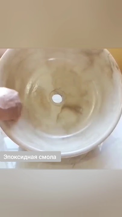 Взял тазик а получилась раковина 🤔#как #вам? - YouTube