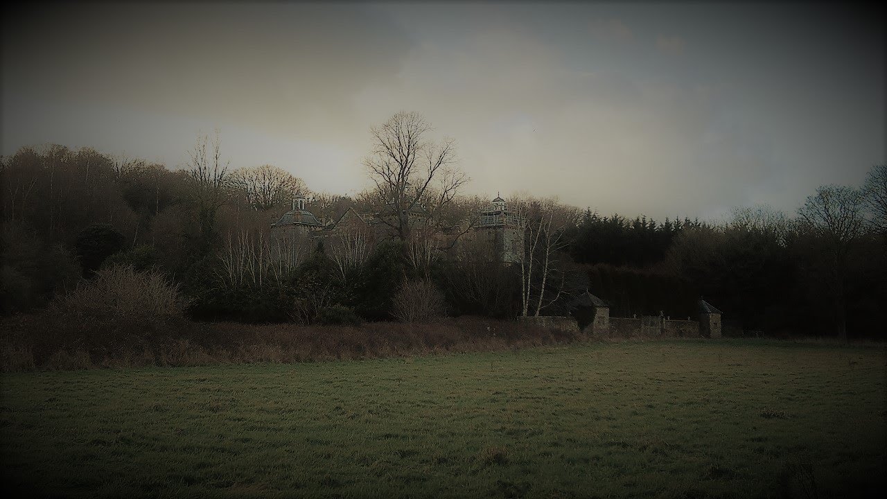 Is this the "Most Haunted House in Wales"?