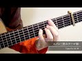 ルパン三世のテーマ'80／南澤大介 (acoustic guitar solo) Lupin the 3rd '80 / Daisuke Minamizawa
