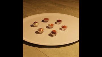 chocolates #3dmodeling #praline  #shortsvideo