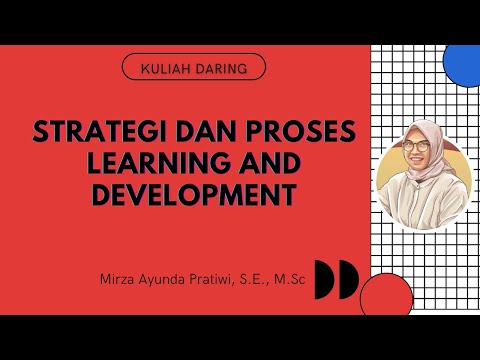 Video: Bagaimana Menulis Strategi Pengembangan Development