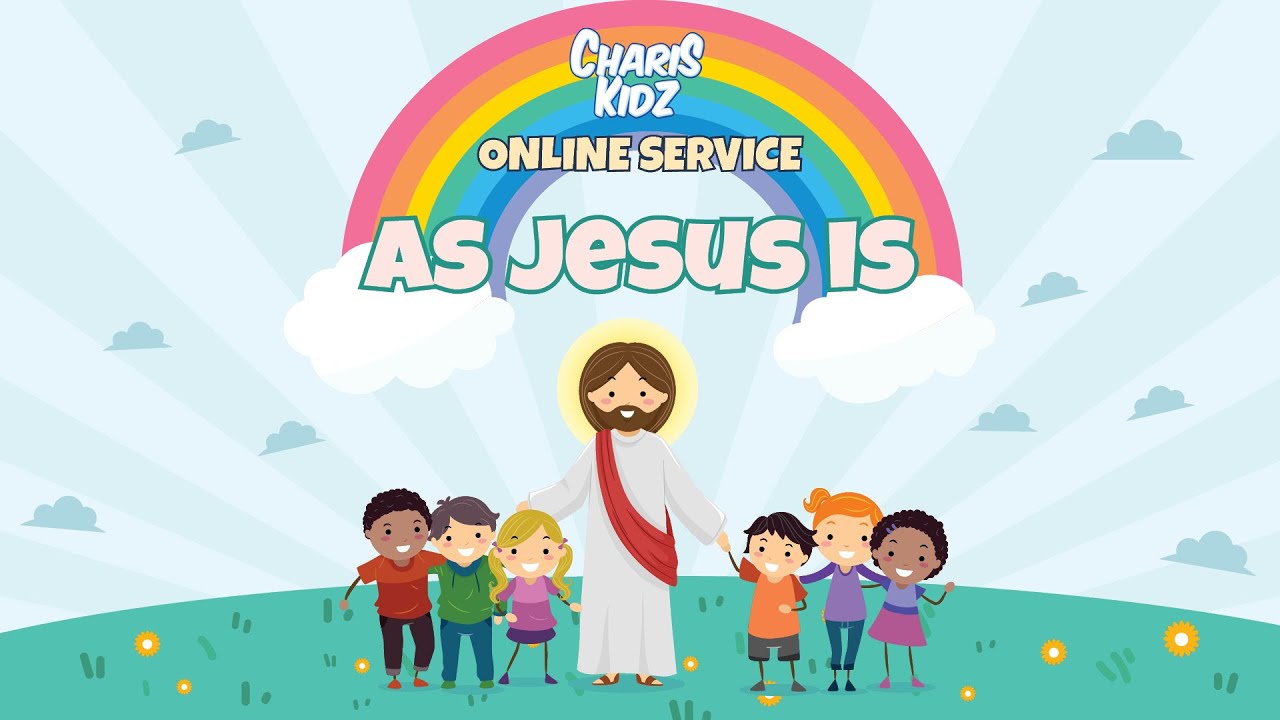 CHARIS KIDZ | Online Service 17 May 2020 - YouTube