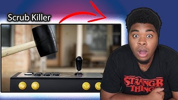 REACTION: Analysis: Why Button Mashing Doesn