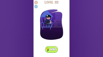 DRAW ONE PUZZLE LEVEL 113