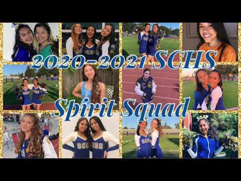 Santa Clara High School Spirit Squad FINAL