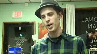 Man on Wire - Wink News spot about using Ipad