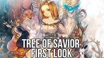 Tree of Savior (Free MMORPG): Watcha Playin