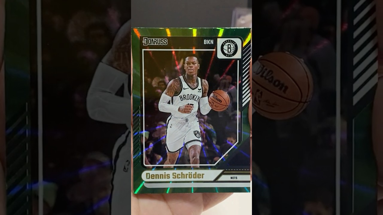 NBA DONRUSS 2024-25 #8 