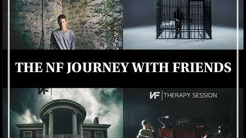 INTRODUCING A FRIEND TO @NFrealmusic REACTION (Alone)  EP. 1