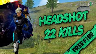 [B2K] عندما يكون الإحتراف هواية | HEADSHOT KING