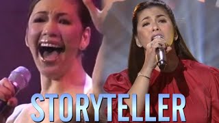 Regine Velasquez Is A STORYTELLER!