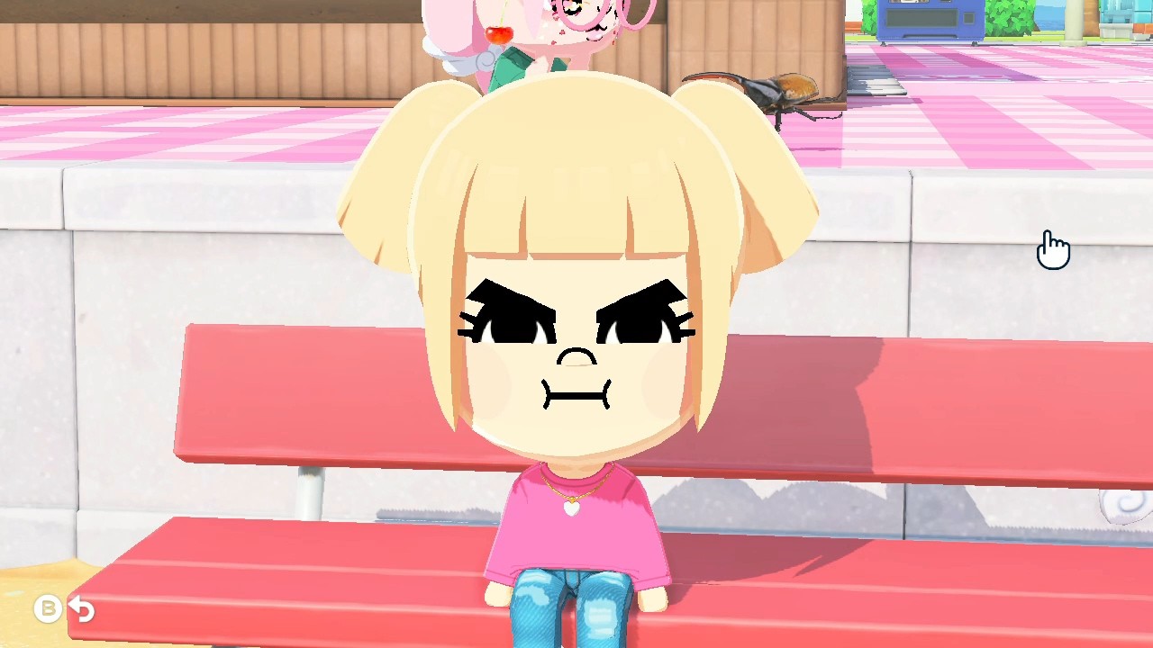 Miiです。 Silly Mii Moments [Living the Dream] - YouTube