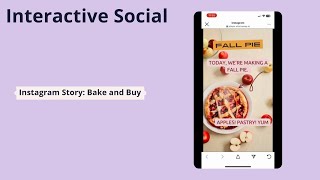 Make your social posts interactive screenshot 3