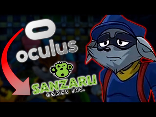 Sly Cooper Thieves in Time Dev Sanzaru Games Facebook Acquisition