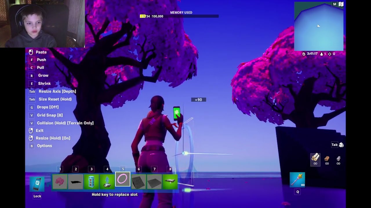 How to make a clean 1v1 map