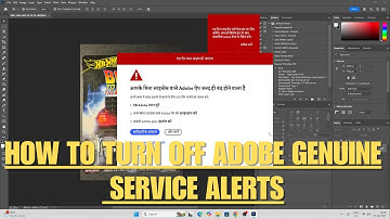 Annoying Adobe Genuine Alert? Here’s How to Remove It!
