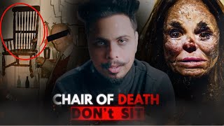 Dont Sit Horrific Busby Stoop Chair 4K