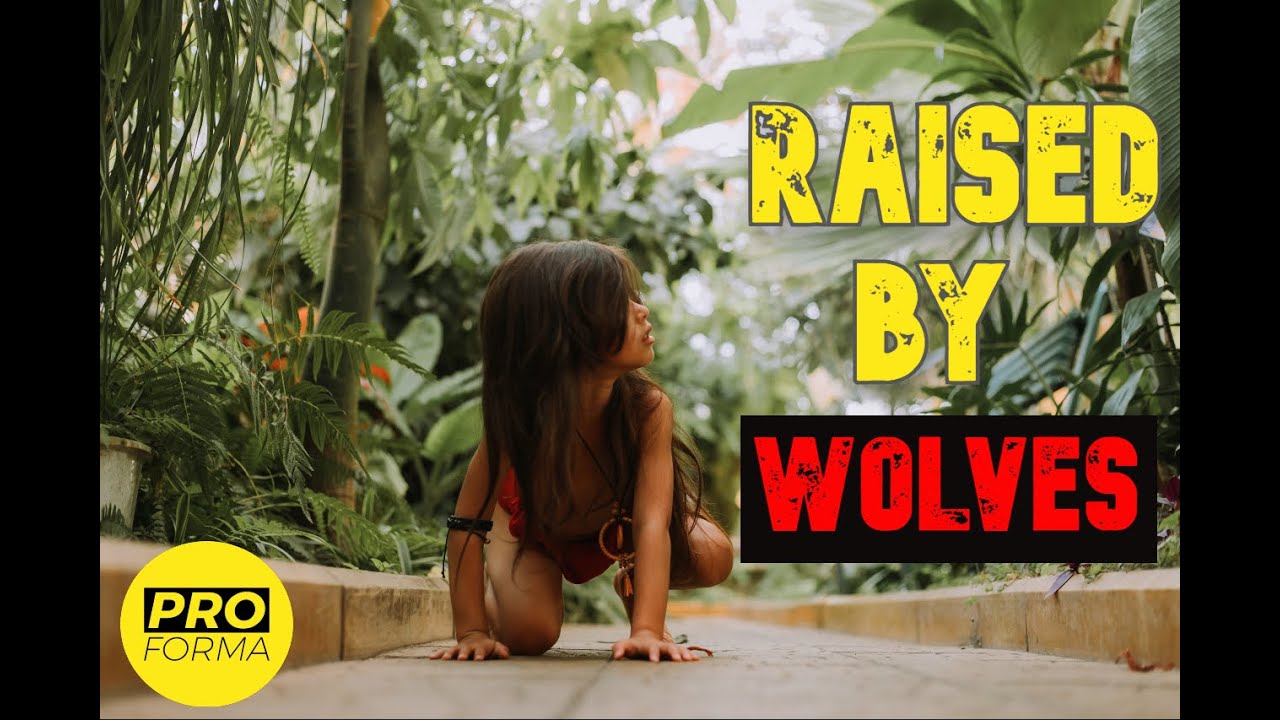 Shocking True Story Of a Real Mowgli.