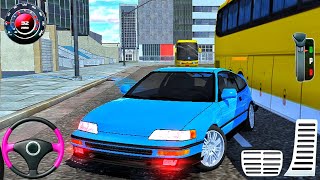 Impossible Car Racing Wreckreation New Simulator Car Driving 2025 - 3D Sports Car: Android Gameplay screenshot 5