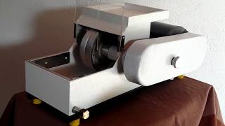 Preform - Gem Sawing and Preforming (Cabochon) Machine - High Quality