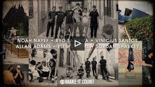 ELEMENT MAKE IT COUNT 2016 - GLOBAL FINALS Net Worth