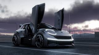 Discover the design process of the Nissan Concept 20-23