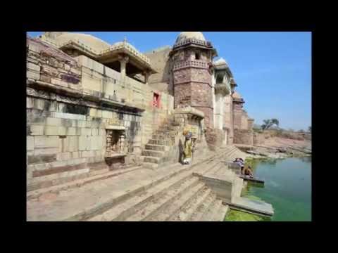 Видео: Chittorgarh: Крепостта на Rajputs, Водите и храмовете (втора част)