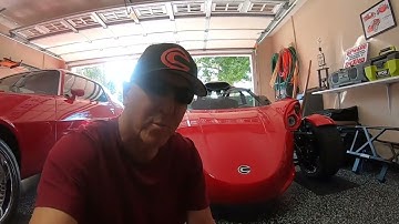 Campagna T-Rex ABS Anti-Lock Braking System repair Part 2