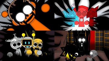 Sliced - Sprunki Incredibox Version Part 1