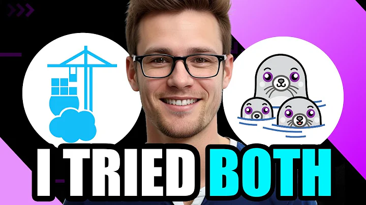 Portainer vs Podman: Premier Container Management Platform in 2025?