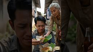 Download Lagu Satu Nasi Bungkus Mengubah Hidupnya #drama #ceritainspiratif #pesankehidupan #pelajaranhidup MP3