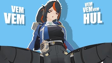 Zhu Yuan UH VEI VEI 🔥