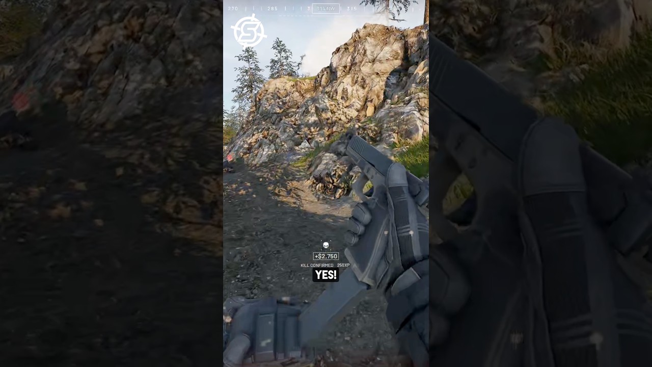 I LOVE this pistol!
