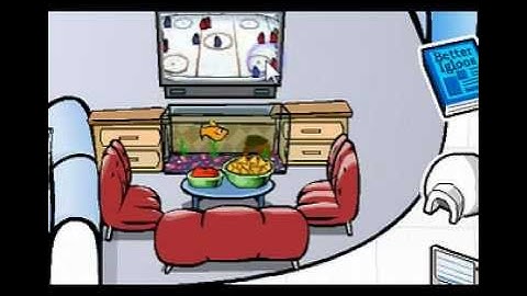 Igloo ideas:Simple Igloo