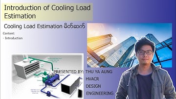 Introduction of Cooling Load