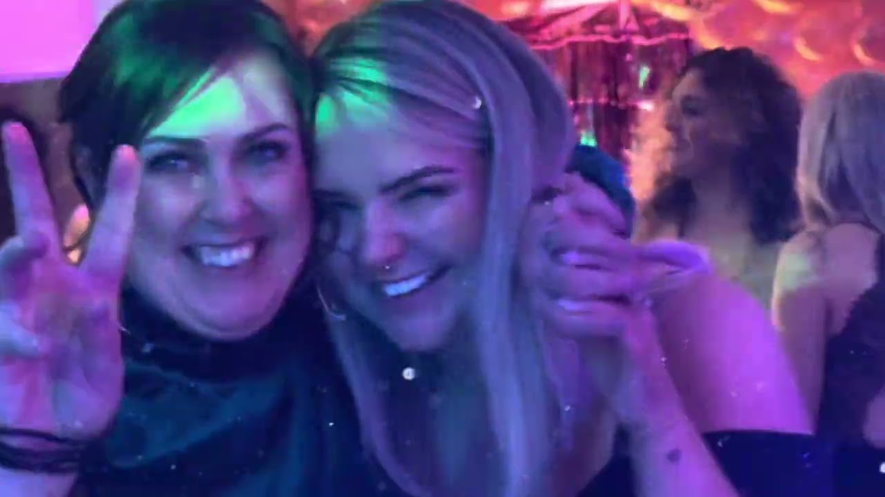 Stanley Park Golf Club Blackpool Function room with dj Aldini Mobile Disco 2024