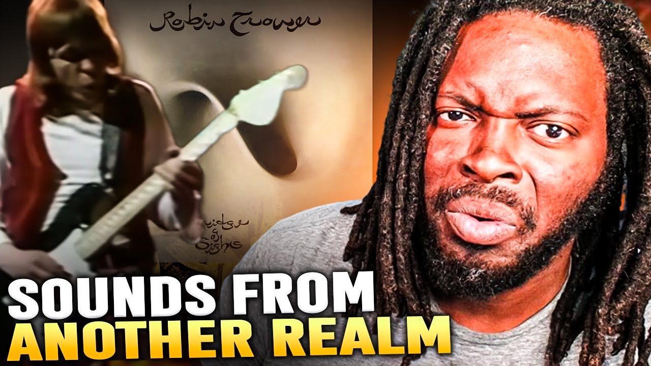 First Reaction To Robin Trower 