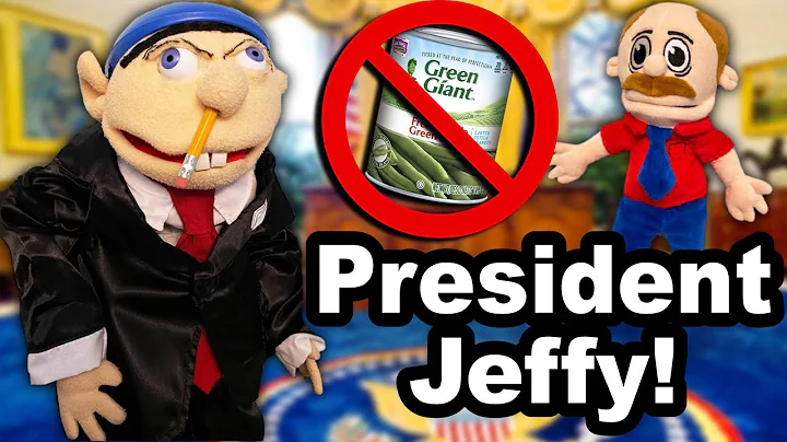 SML Movie: President Jeffy!