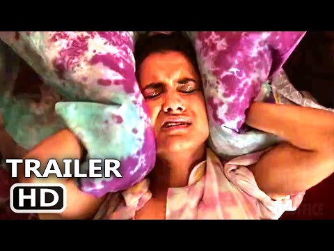 THE SEX LIVES OF COLLEGE GIRLS Trailer (2021) Midori Francis, Teen, Comedy Serie