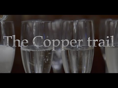 Rovos Rail - The Coppertrail